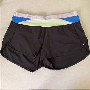 Lululemon Speed Short Size 4